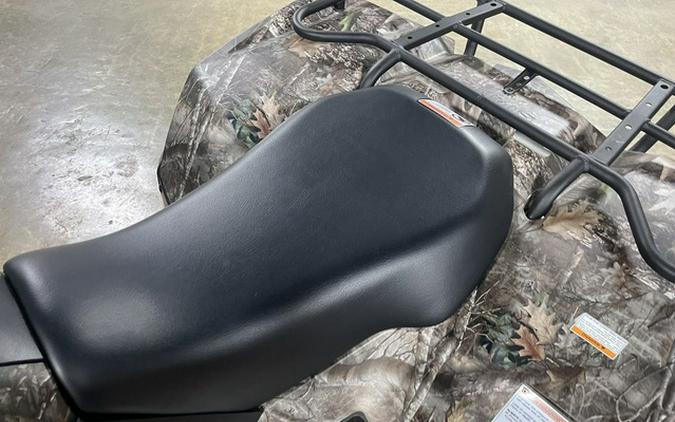 2024 Suzuki KingQuad 400ASi SE Camo