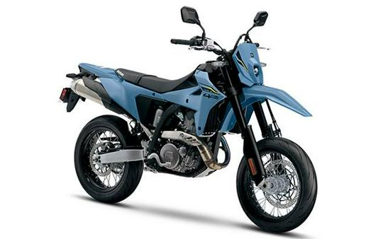 2025 Suzuki DR-Z 400SM