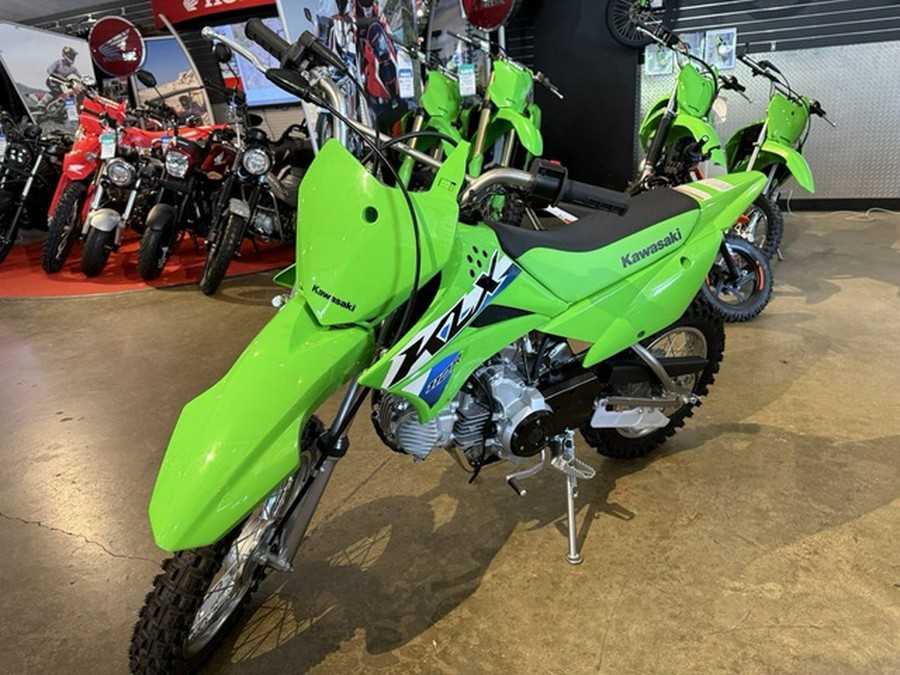 2026 Kawasaki KLX 110R