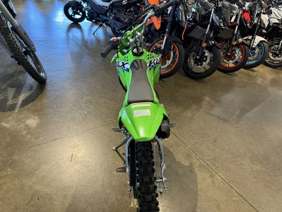 2026 Kawasaki KLX 110R