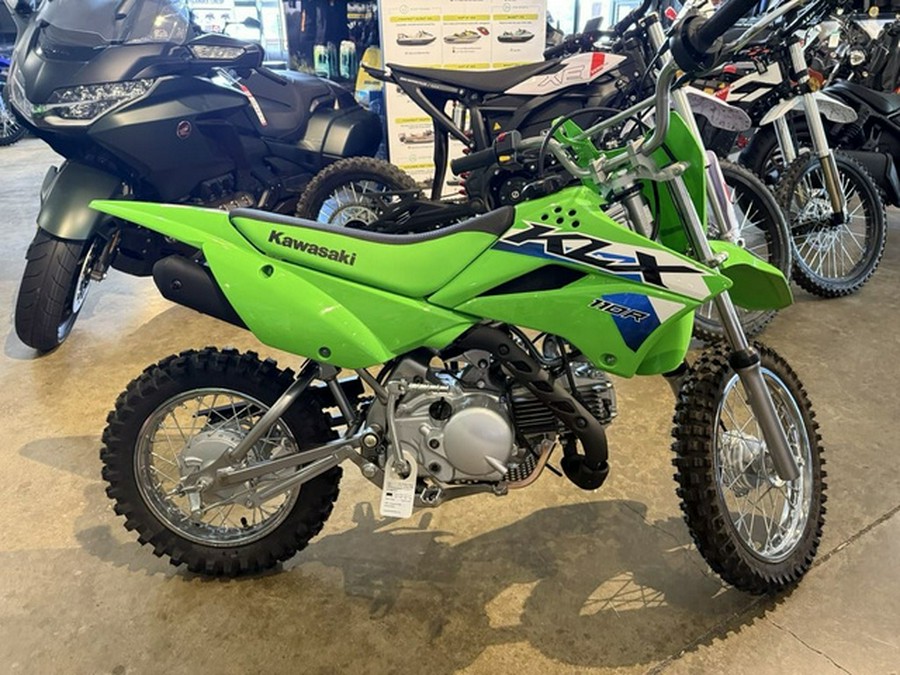 2026 Kawasaki KLX 110R