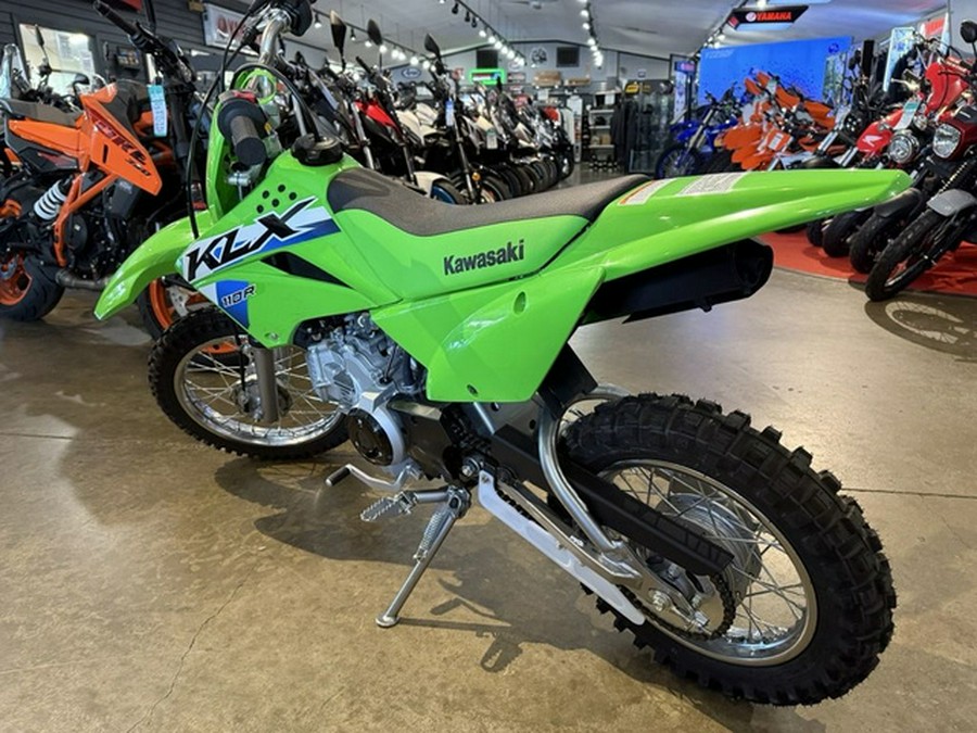 2026 Kawasaki KLX 110R