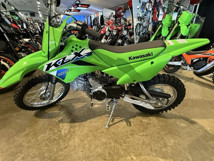 2026 Kawasaki KLX 110R