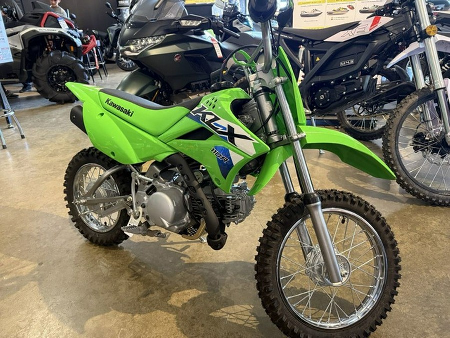 2026 Kawasaki KLX 110R
