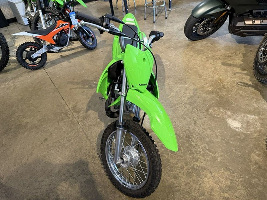 2026 Kawasaki KLX 110R