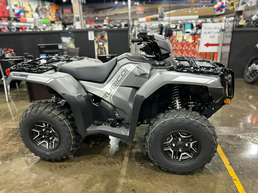 2026 Honda FOREMAN RUBICON DCT EPS