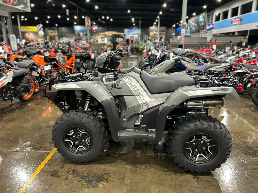2026 Honda FOREMAN RUBICON DCT EPS