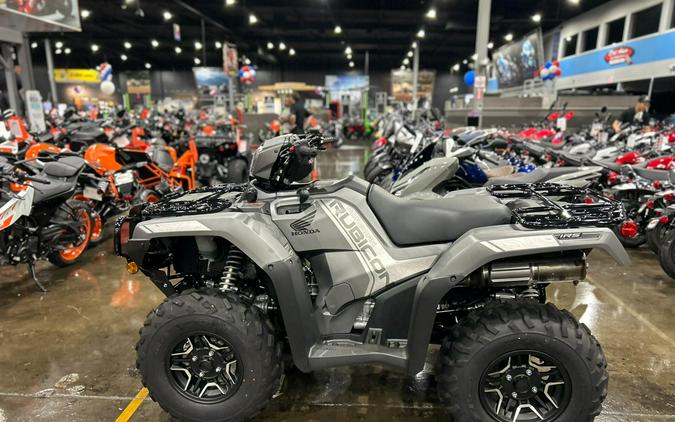 2026 Honda FOREMAN RUBICON DCT EPS