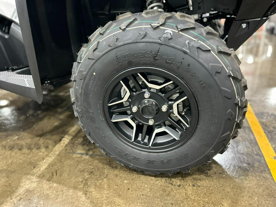2026 Honda FOREMAN RUBICON DCT EPS