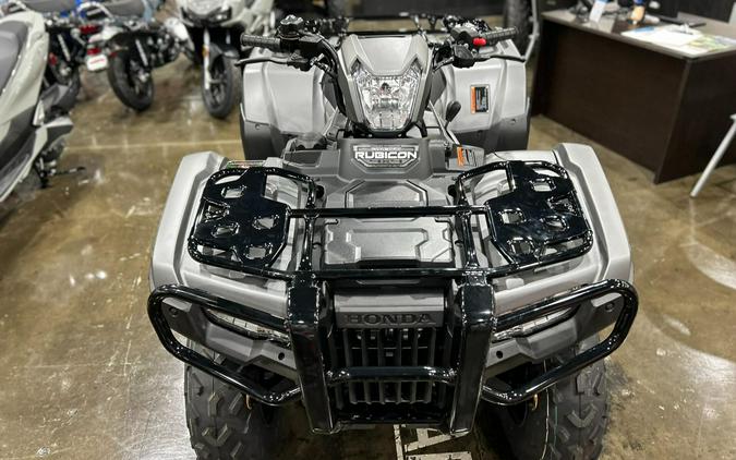 2026 Honda FOREMAN RUBICON DCT EPS