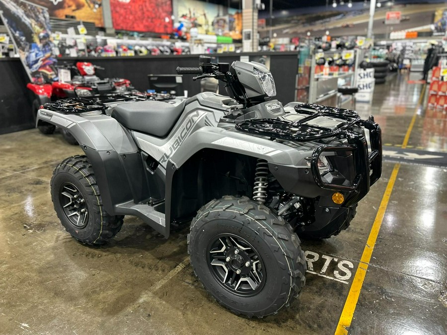 2026 Honda FOREMAN RUBICON DCT EPS