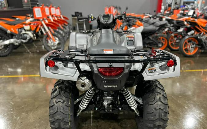 2026 Honda FOREMAN RUBICON DCT EPS