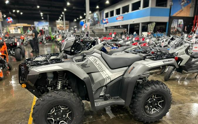 2026 Honda FOREMAN RUBICON DCT EPS