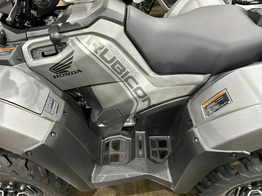 2026 Honda FOREMAN RUBICON DCT EPS