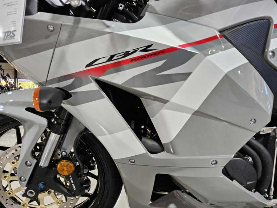 2026 Honda® CBR600RR