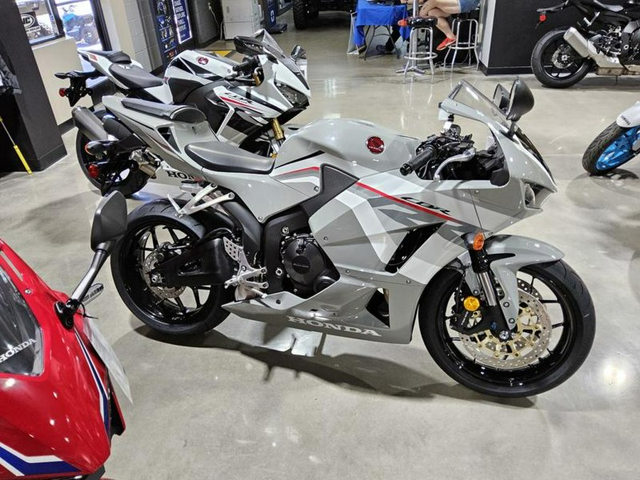 2026 Honda® CBR600RR