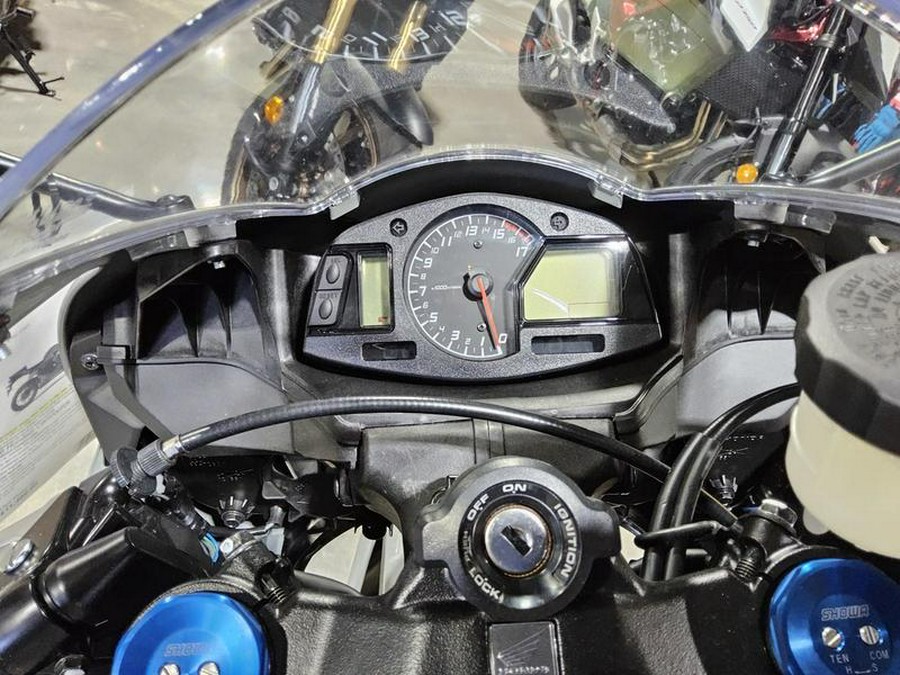 2026 Honda® CBR600RR