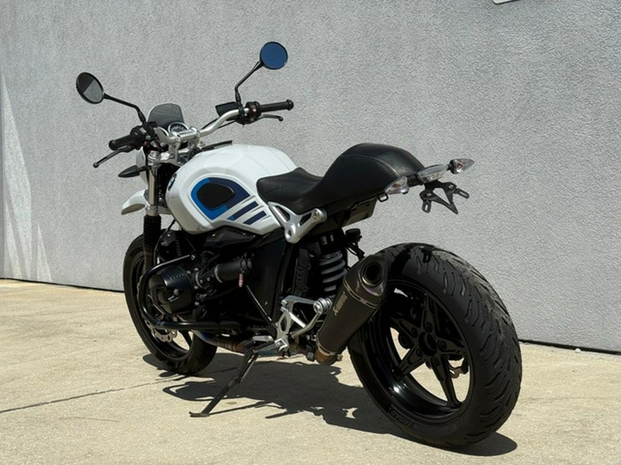 2018 BMW R nineT Urban G/S