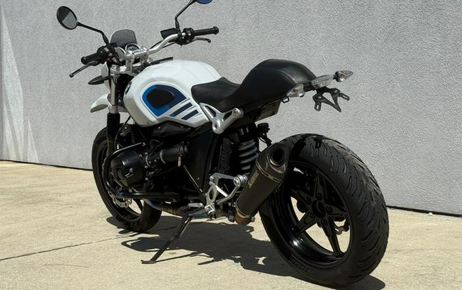 2018 BMW R nineT Urban G/S