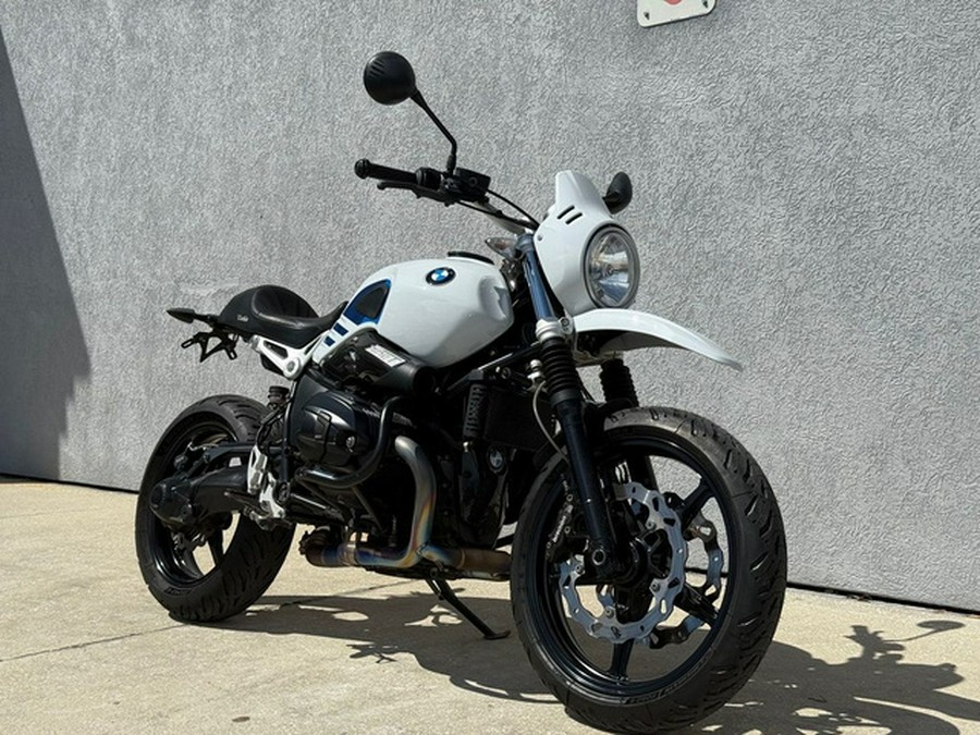 2018 BMW R nineT Urban G/S