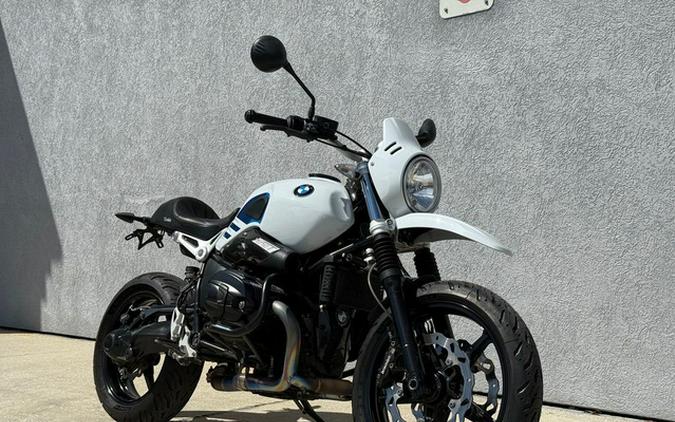 2018 BMW R nineT Urban G/S