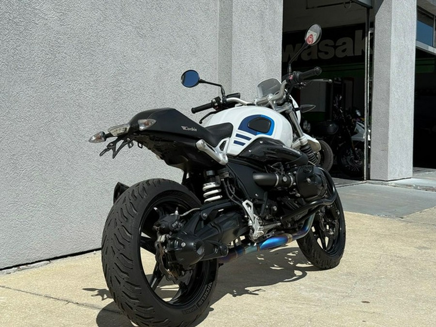 2018 BMW R nineT Urban G/S