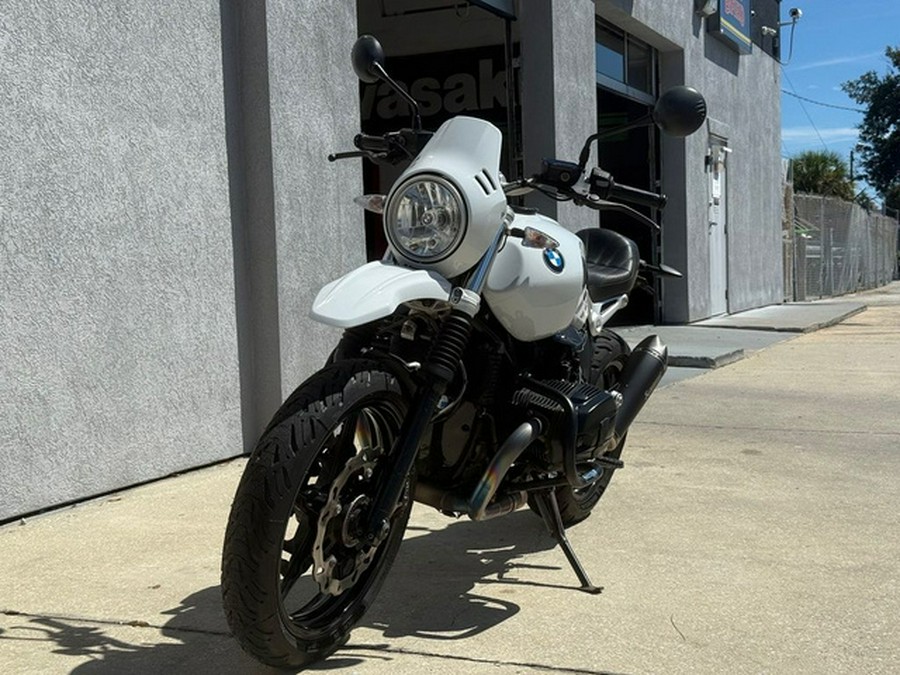 2018 BMW R nineT Urban G/S