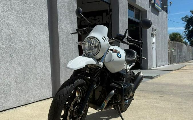 2018 BMW R nineT Urban G/S