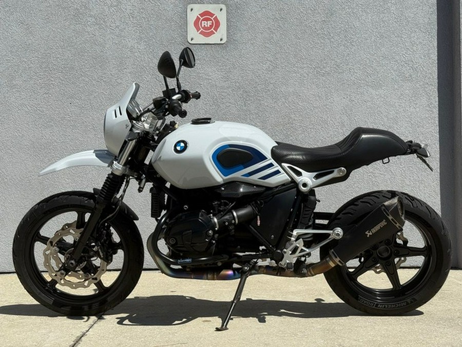 2018 BMW R nineT Urban G/S