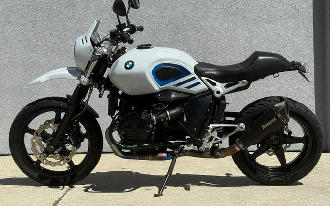 2018 BMW R nineT Urban G/S