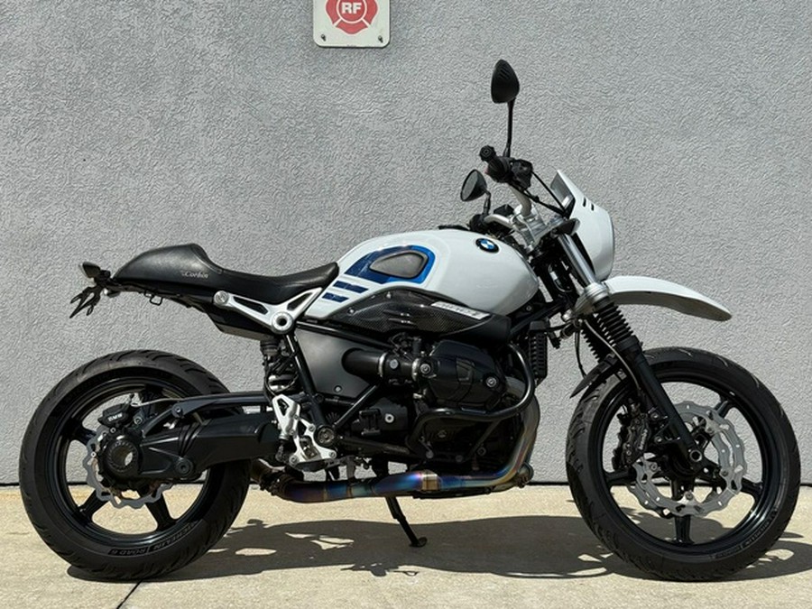 2018 BMW R nineT Urban G/S