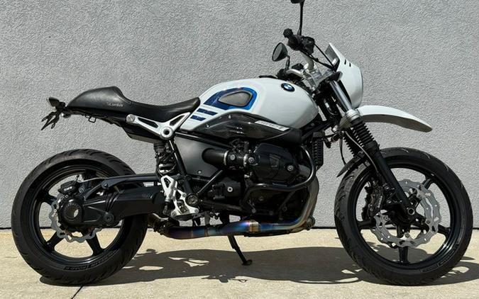 2018 BMW R nineT Urban G/S