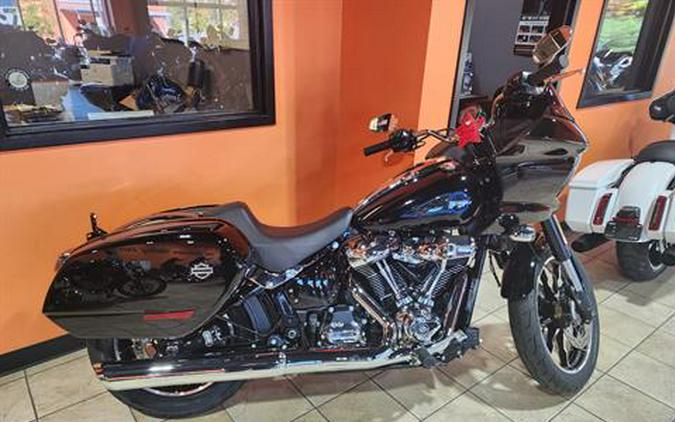 2025 Harley-Davidson Low Rider® ST