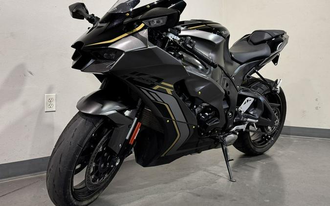 2023 Kawasaki Ninja® ZX™-10R KRT Edition