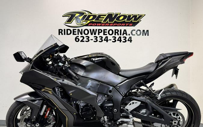 2023 Kawasaki Ninja® ZX™-10R KRT Edition