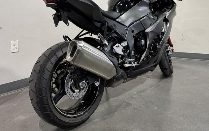 2023 Kawasaki Ninja® ZX™-10R KRT Edition