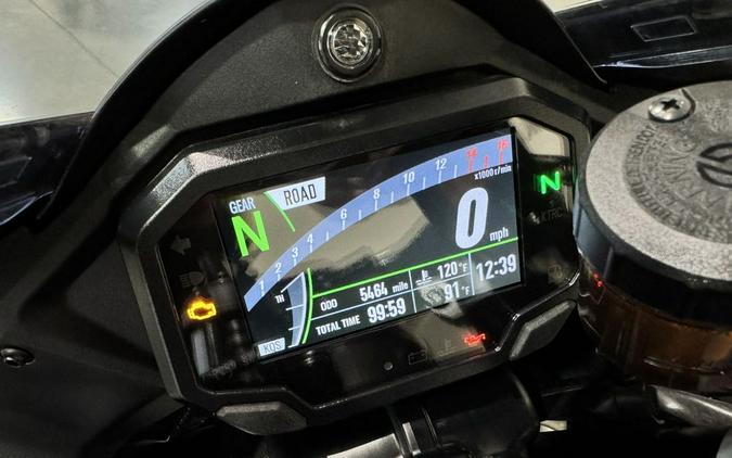 2023 Kawasaki Ninja® ZX™-10R KRT Edition