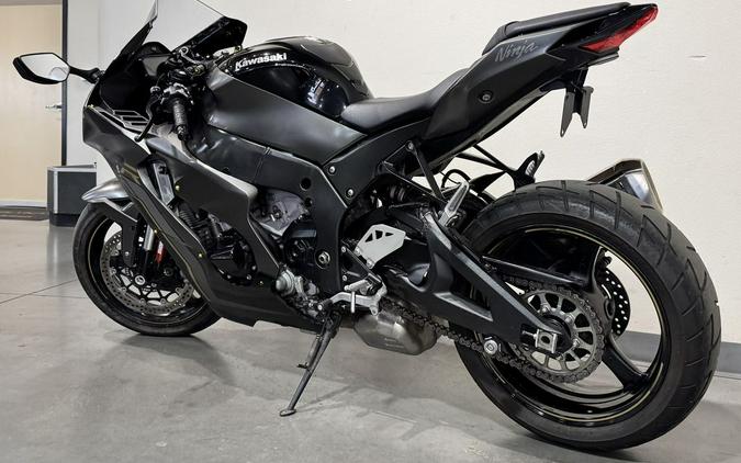 2023 Kawasaki Ninja® ZX™-10R KRT Edition