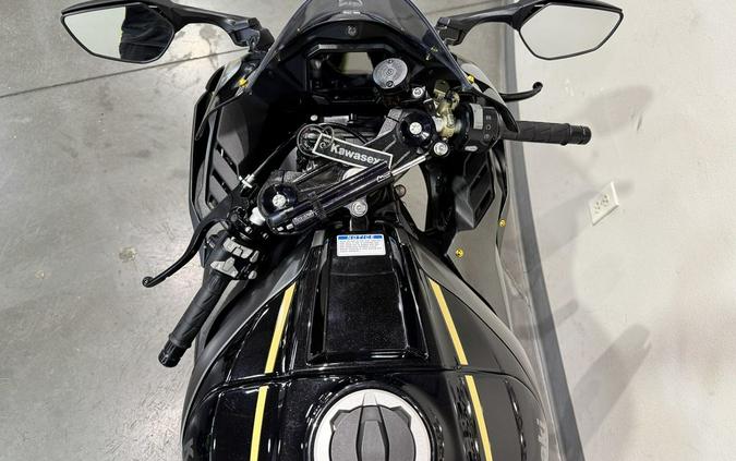 2023 Kawasaki Ninja® ZX™-10R KRT Edition