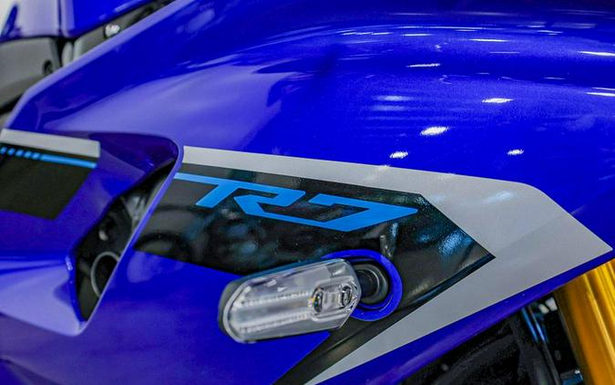 New 2025 YAMAHA YZFR7