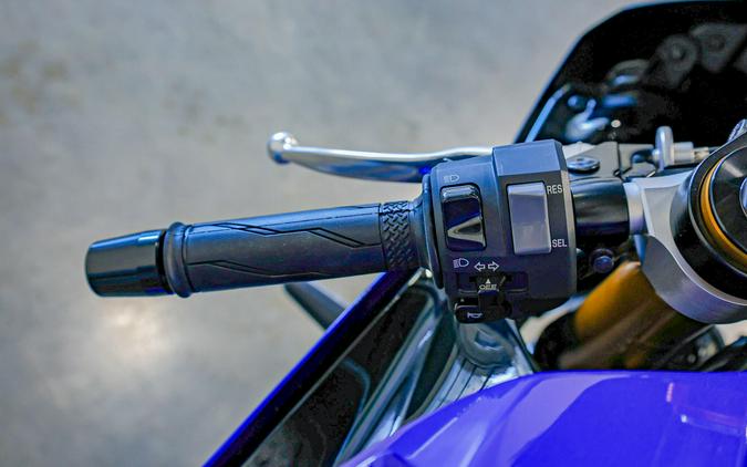 2025 YAMAHA YZFR7