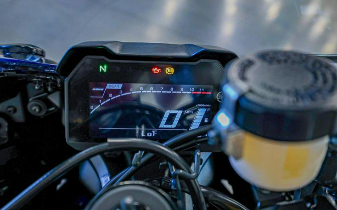 New 2025 YAMAHA YZFR7