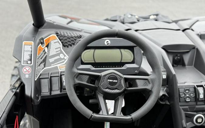 2026 Can-Am® Maverick X3 Max X RS Turbo RR Triple Black_4.5 in