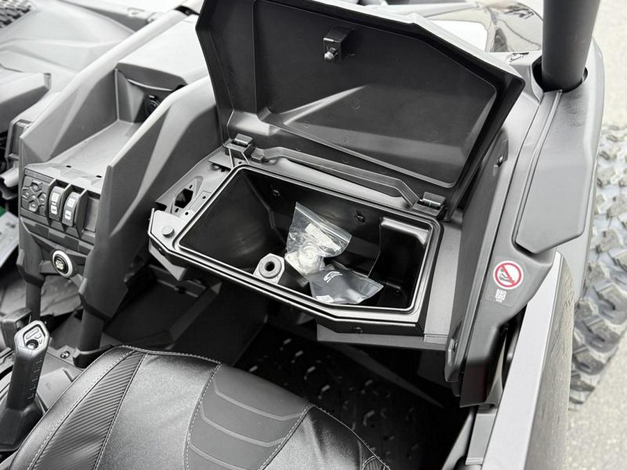 2026 Can-Am® Maverick X3 Max X RS Turbo RR Triple Black_4.5 in