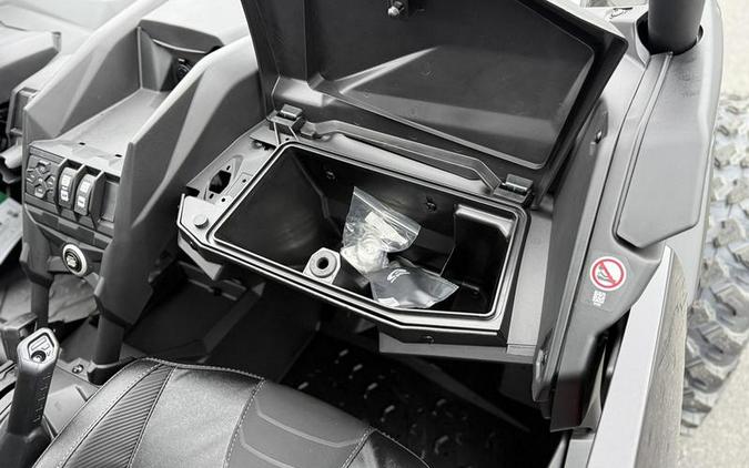 2026 Can-Am® Maverick X3 Max X RS Turbo RR Triple Black_4.5 in