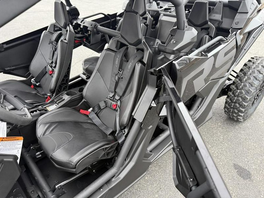2026 Can-Am® Maverick X3 Max X RS Turbo RR Triple Black_4.5 in