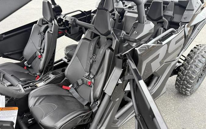 2026 Can-Am® Maverick X3 Max X RS Turbo RR Triple Black_4.5 in