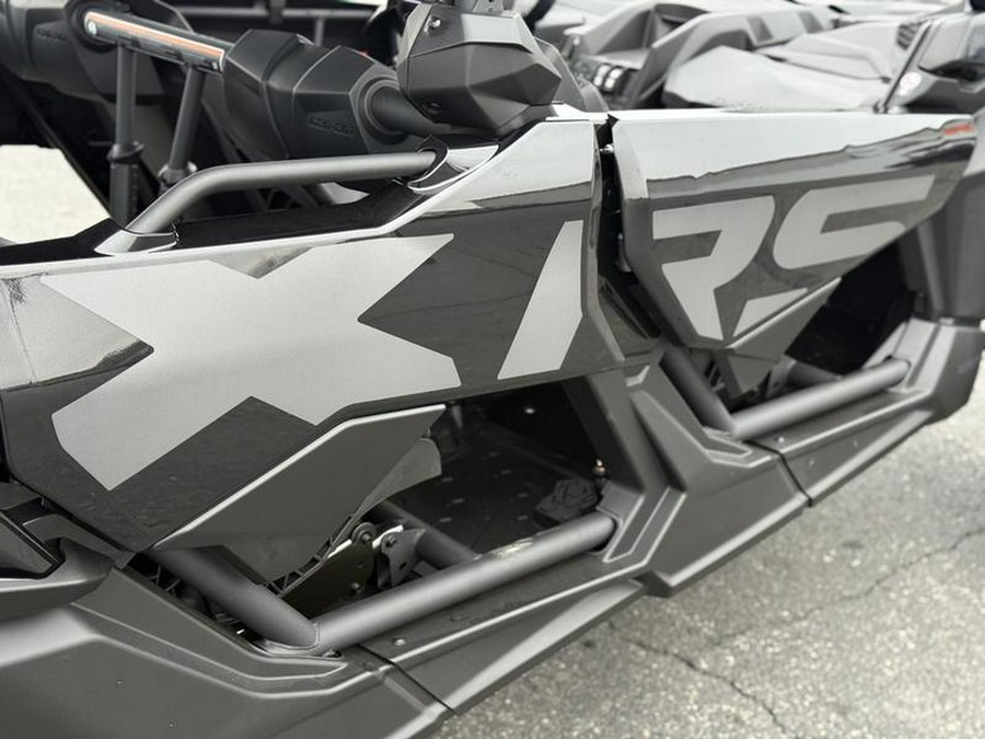 2026 Can-Am® Maverick X3 Max X RS Turbo RR Triple Black_4.5 in