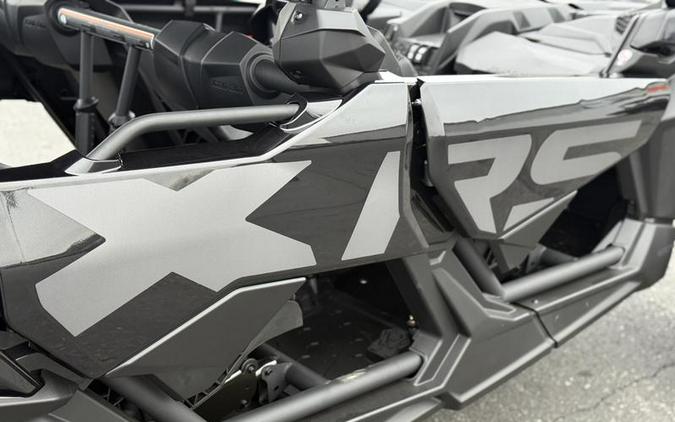 2026 Can-Am® Maverick X3 Max X RS Turbo RR Triple Black_4.5 in