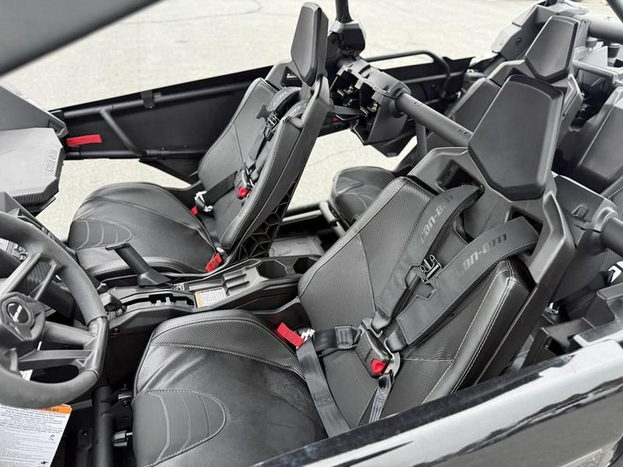 2026 Can-Am® Maverick X3 Max X RS Turbo RR Triple Black_4.5 in
